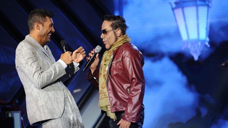 Las fotos del debut de Bailando 2015 (Foto: Ideas del Sur).