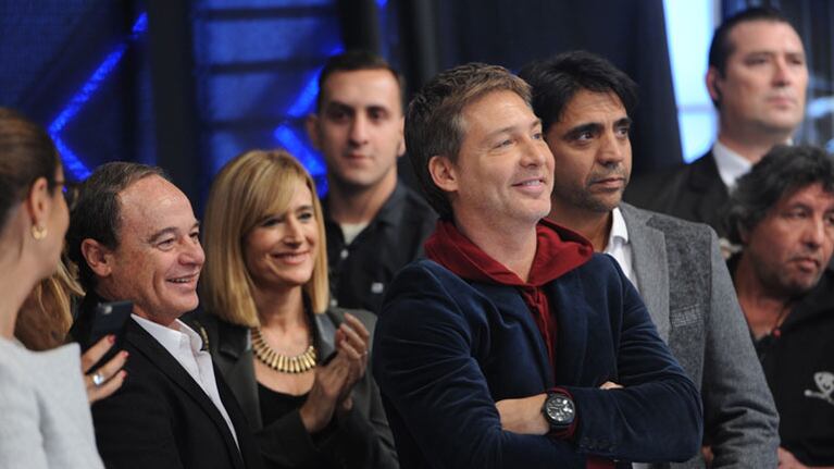 Las fotos del debut de Bailando 2015 (Foto: Ideas del Sur).