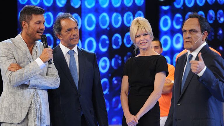 Las fotos del debut de Bailando 2015 (Foto: Ideas del Sur).