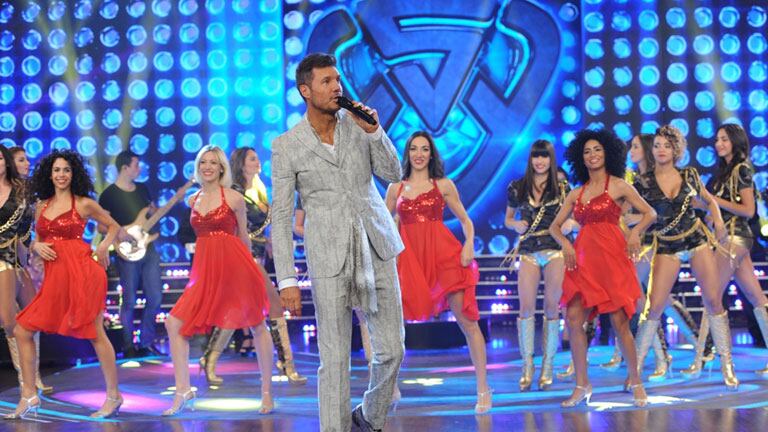 Las fotos del debut de Bailando 2015 (Foto: Ideas del Sur).