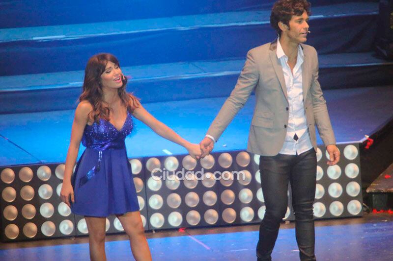 Las fotos del estreno de Esperanza Mía, el musical. Foto: Movilpress