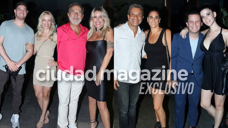 Las fotos del festejo de Casados con Hijos tras cerrar la temporada teatral récord