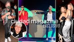 Las fotos del mega show de Mau y Ricky Montaner con Ricardo, Stefi Roitman, Sara Escobar y Luz Gaggi primera fila