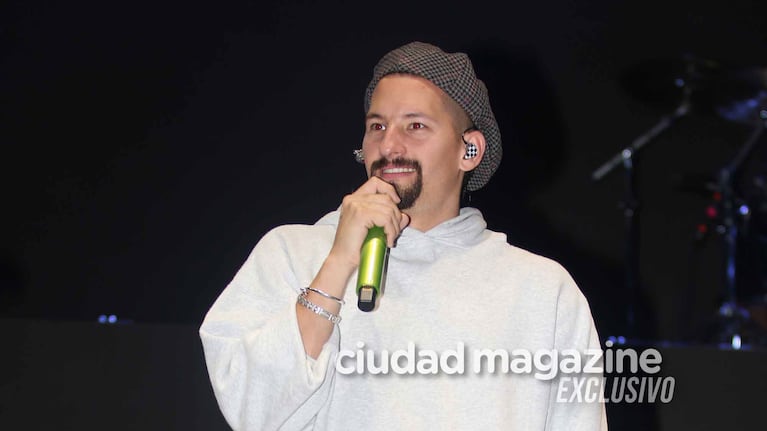 Las fotos del mega show de Mau y Ricky Montaner en el Teatro Gran Rex (Foto: Movilpress)
