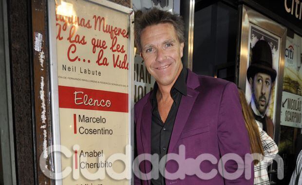 Las fotos del reestreno de Algunas mujeres a las que les c... la vida. (Foto: Ciudad.com)