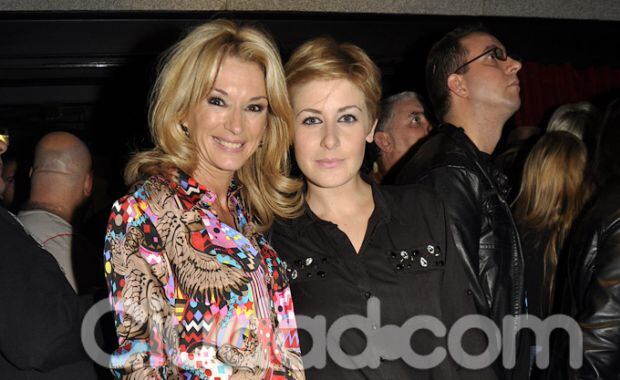 Las fotos del reestreno de Algunas mujeres a las que les c... la vida. (Foto: Ciudad.com)
