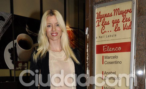 Las fotos del reestreno de Algunas mujeres a las que les c... la vida. (Foto: Ciudad.com)
