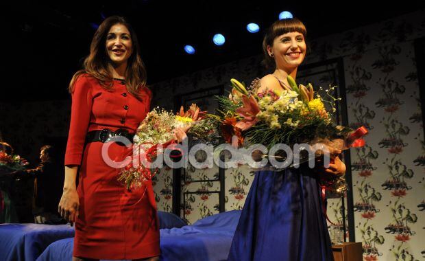 Las fotos del reestreno de Algunas mujeres a las que les c... la vida. (Foto: Ciudad.com)