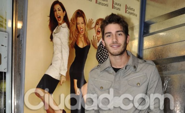 Las fotos del reestreno de Algunas mujeres a las que les c... la vida. (Foto: Ciudad.com)