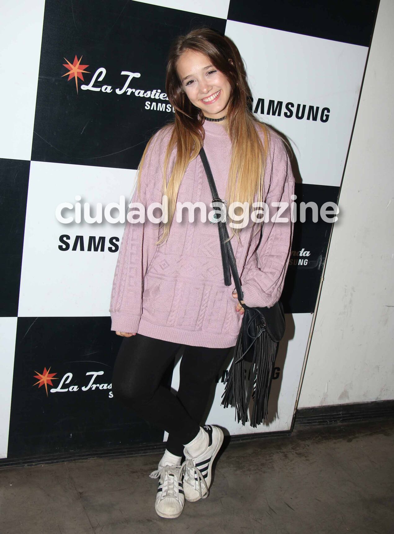 Las fotos del show de Jimena Barón en La Trastienda (Fotos: Movilpress)