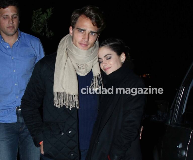 Las fotos del show de Tini Stoessel en el Gran Rex: mimos con su novio… ¡y muchos famosos! 