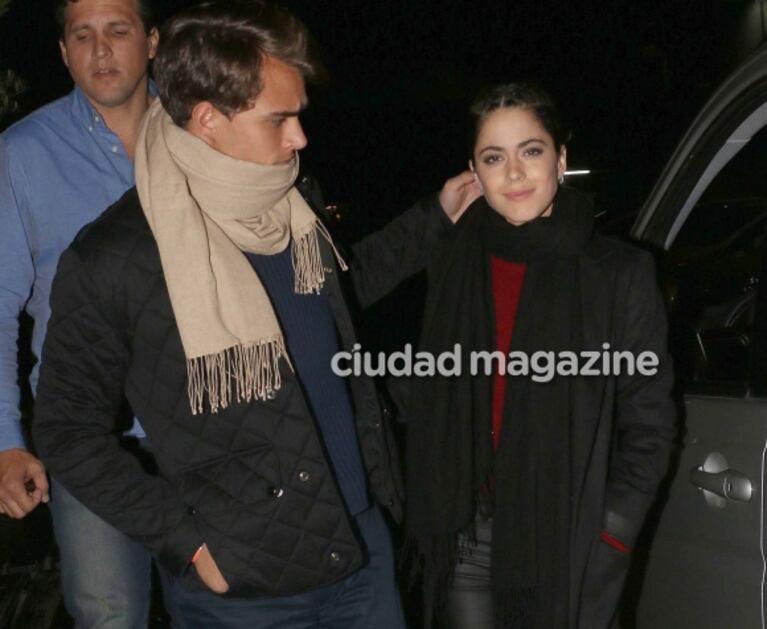 Las fotos del show de Tini Stoessel en el Gran Rex: mimos con su novio… ¡y muchos famosos! 