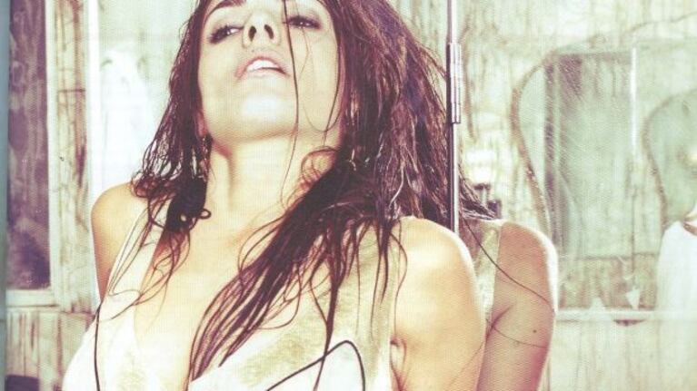 Las fotos hot de Bárbara Attias. (Foto: revista Brando)