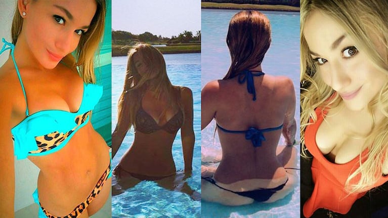 Las fotos hot de Barbi Cabo, la panelista hot de El Tratamiento. (Foto: Instagram)
