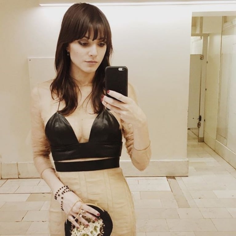 Las fotos hot de Carla Quevedo, la bella protagonista de El Maestro