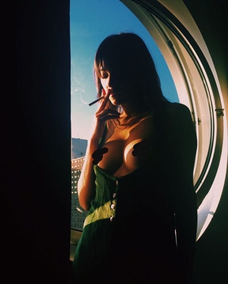 Las fotos hot de Carla Quevedo, la bella protagonista de El Maestro