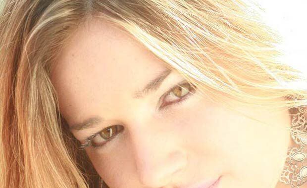 Las fotos más sensuales de Victoria de Gran Hermano 2012. (Foto: gentileza Flía. Irouleguy)