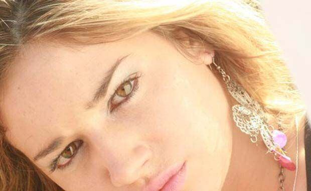 Las fotos más sensuales de Victoria de Gran Hermano 2012. (Foto: gentileza Flía. Irouleguy)