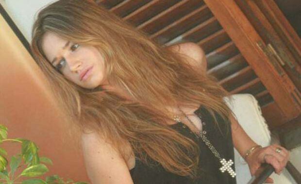 Las fotos más sensuales de Victoria de Gran Hermano 2012. (Foto: gentileza Flía. Irouleguy)