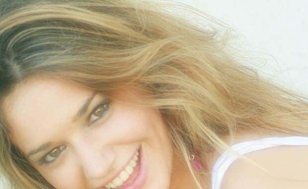 Las fotos más sensuales de Victoria de Gran Hermano 2012. (Foto: gentileza Flía. Irouleguy)