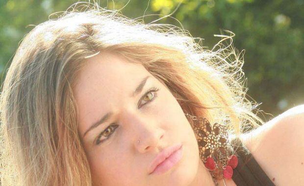 Las fotos más sensuales de Victoria de Gran Hermano 2012. (Foto: gentileza Flía. Irouleguy)