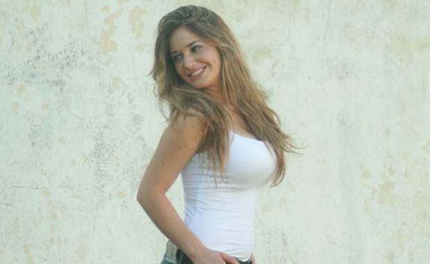 Las fotos más sensuales de Victoria de Gran Hermano 2012. (Foto: gentileza Flía. Irouleguy)