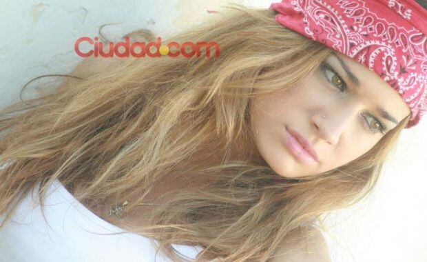 Las fotos más sensuales de Victoria de Gran Hermano 2012. (Foto: gentileza Flía. Irouleguy)