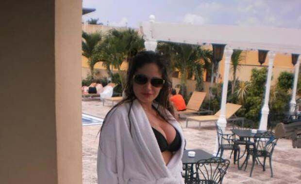 Las fotos más sensuales de Victoria de Gran Hermano 2012. (Foto: gentileza Flía. Irouleguy)