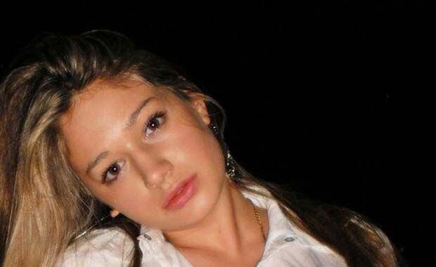 Las fotos más sensuales de Victoria de Gran Hermano 2012. (Foto: gentileza Flía. Irouleguy)