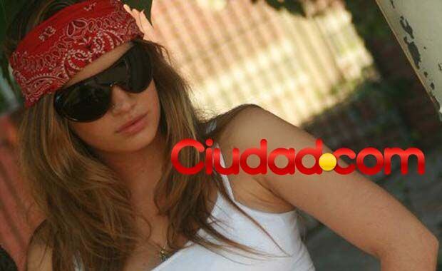 Las fotos más sensuales de Victoria de Gran Hermano 2012. (Foto: gentileza Flía. Irouleguy)