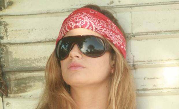 Las fotos más sensuales de Victoria de Gran Hermano 2012. (Foto: gentileza Flía. Irouleguy)