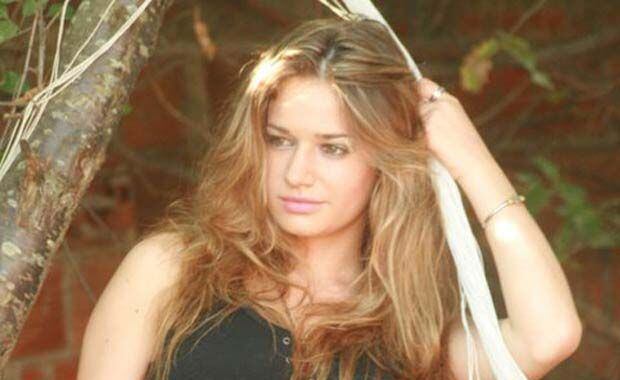 Las fotos más sensuales de Victoria de Gran Hermano 2012. (Foto: gentileza Flía. Irouleguy)