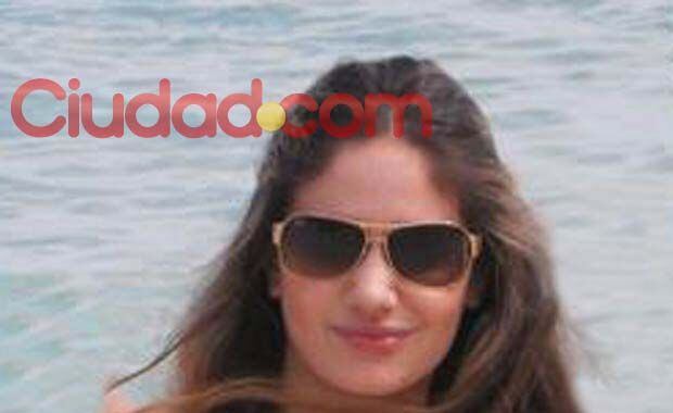 Las fotos más sensuales de Victoria de Gran Hermano 2012. (Foto: gentileza Flía. Irouleguy)