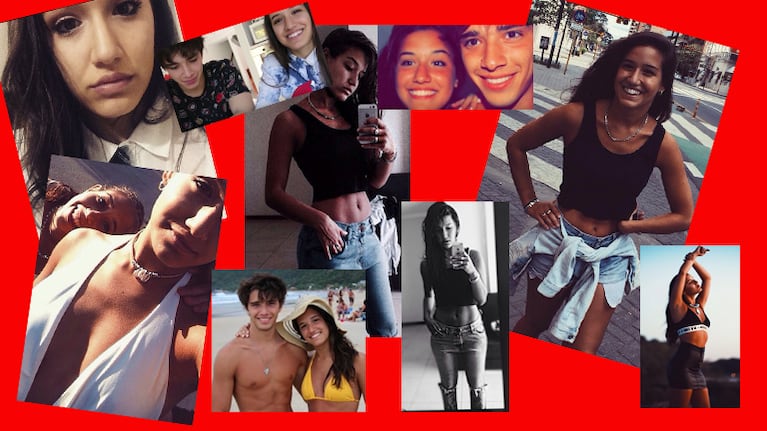 Las fotos más sensuales de Yolanda, la hermana ¡diosa! de Julián Serrano