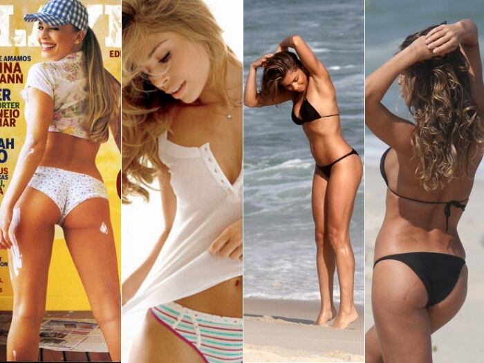 Las fotos más sexies de Grazi Massafera. (Fotos: Web)