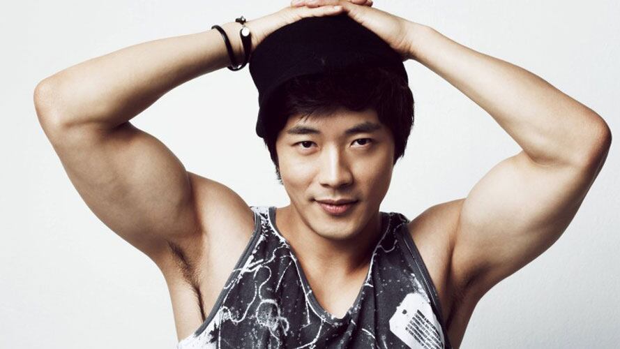 Las fotos más sexies de Kwon Sang Woo, el protagonista de Escalera al cielo. Foto: Web