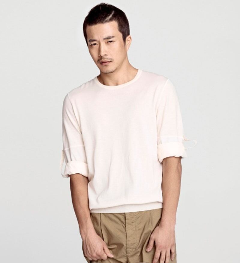 Las fotos más sexies de Kwon Sang Woo, el protagonista de Escalera al cielo. Foto: Web