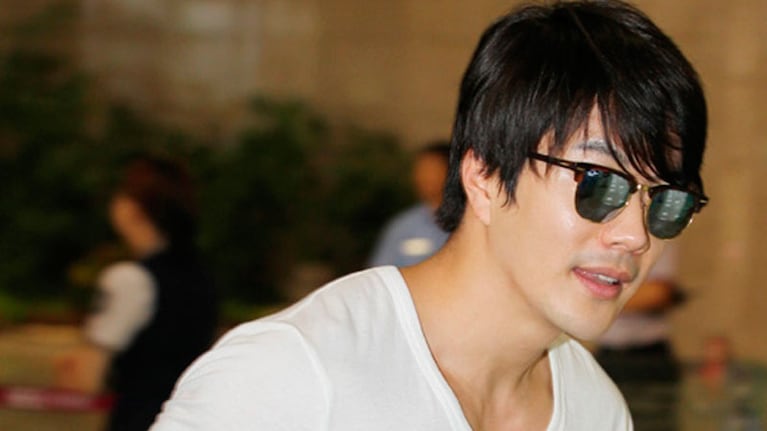 Las fotos más sexies de Kwon Sang Woo, el protagonista de Escalera al cielo. Foto: Web
