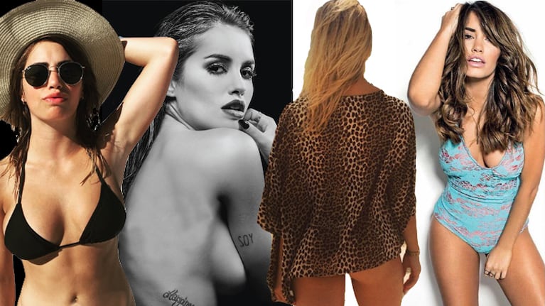 Las fotos más sexies de Lali Espósito en Instagram.