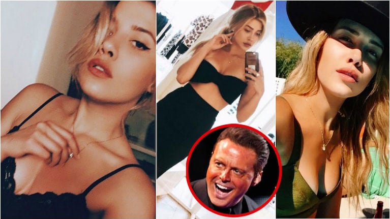 Las fotos más sexies de Michelle Salas, la hija de Luis Miguel. Foto: Instagram