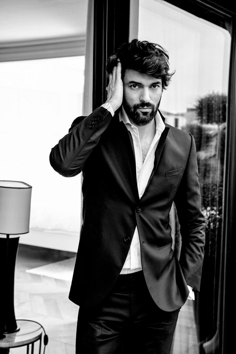 Las fotos más sexies del actor de ¿Qué culpa tiene Fatmagül? Foto: Web