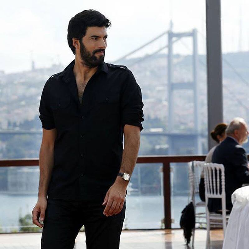 Las fotos más sexies del actor de ¿Qué culpa tiene Fatmagül? Foto: Web