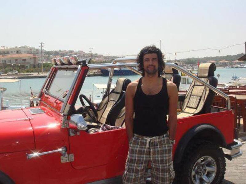 Las fotos más sexies del actor de ¿Qué culpa tiene Fatmagül? Foto: Web