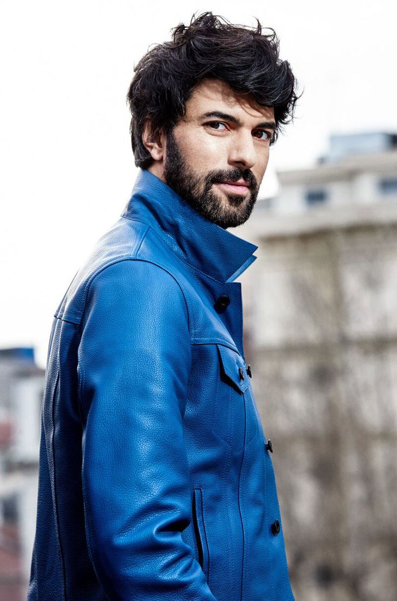 Las fotos más sexies del actor de ¿Qué culpa tiene Fatmagül? Foto: Web