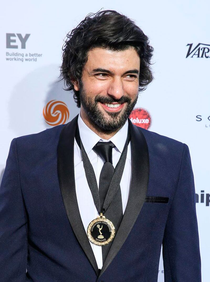 Las fotos más sexies del actor de ¿Qué culpa tiene Fatmagül? Foto: Web