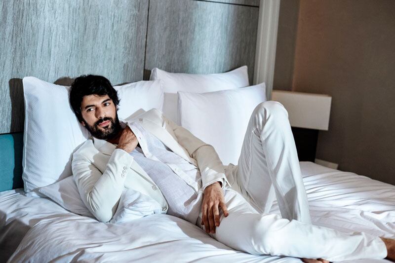 Las fotos más sexies del actor de ¿Qué culpa tiene Fatmagül? Foto: Web