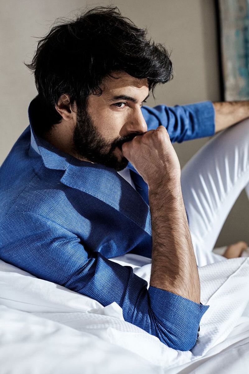 Las fotos más sexies del actor de ¿Qué culpa tiene Fatmagül? Foto: Web