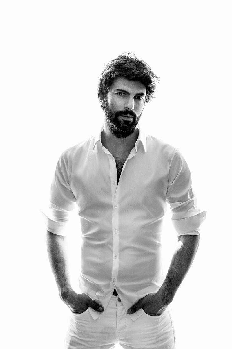 Las fotos más sexies del actor de ¿Qué culpa tiene Fatmagül? Foto: Web