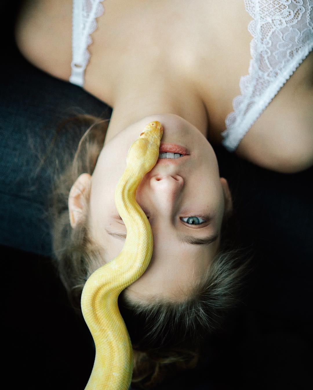 Las fotos sexies de Kasia Mónica, la nueva novia de Residente