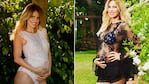 Las fotos sexies de Lola Bezerra, embarazada de casi seis meses